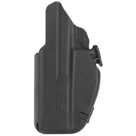 Safariland 575 IWB GLS Pro-Fit Holster for right hand draw fits SIG P365 and P365 XL pistols and has a low-cut, compact design for easy concealment.